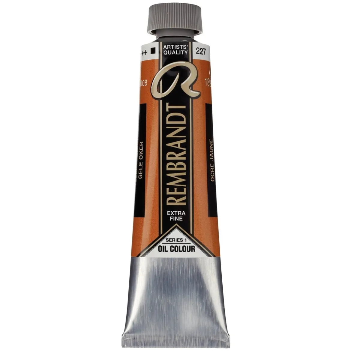 Rembrandt oljefärg 40 ml Yellow Ochre - 227