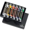 Rembrandt oljefärg start set 6x15 ml