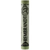 Rembrandt Soft Pastel Cinnabar Green Light 9