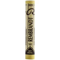 Rembrandt Soft Pastel Lemon Yellow 8