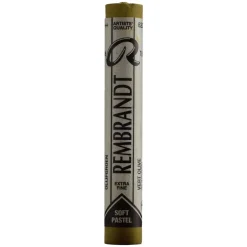 Rembrandt Soft Pastel Olive Green 7
