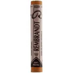 Rembrandt Soft Pastel Raw Sienna 5