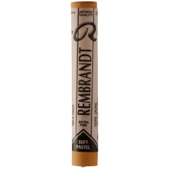 Rembrandt Soft Pastel Yellow Ochre 5