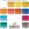Rembrandt Watercolour Portrait Set 12×10ml – 12 akvarellfärger i metallask
