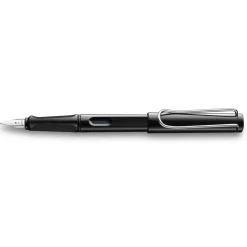 Reservoarpenna Safari Shiny Black – Medium