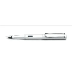 Reservoarpenna Safari White