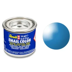 Revell hobbyfärg 14 ml - 50 Light blue / gloss