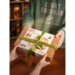 Rolife DIY Corner Bookstore miniatyr diorama – DG164, 250×167×180 mm