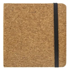 Royal Talens Art Creation Sketch skissbok 12x12 cm, kork-omslag – 140 g/m², 80 ark