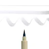Sakura Pigma Brush Light cool grey – ljusgrå penselspets