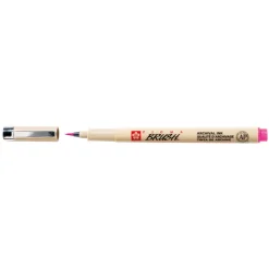 Sakura Pigma Brush Pink – rosa penselspets