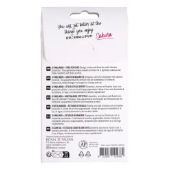 Sakura Pigma Micron Black Edition – 3 st. fineliners #01, 03 och 05 + pennfodral