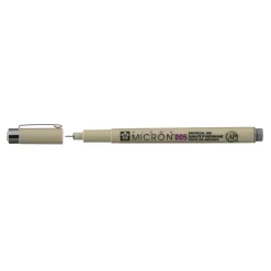 Sakura Pigma Micron 005 Cool grey – grå fineliner 0,2 mm