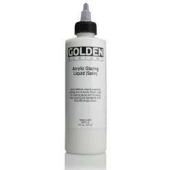 Satin Glazing Liquid 237 ml