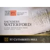 Saunders Waterford akvarellpapper 56x76 cm - 300 g slät (HP)