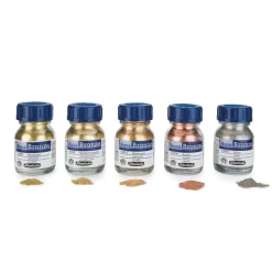 Schmincke Aqua Bronze, vattenlösligt metallicpulver 20 ml, Copper 15 814