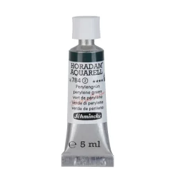 Schmincke Horadam akvarellfärg 5 ml – Perylene green 784