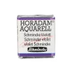 Schmincke Horadam akvarellfärg ½ kopp – Schmincke violet 476