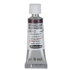 Schmincke Horadam akvarellfärg 5 ml – Neutral tint 782