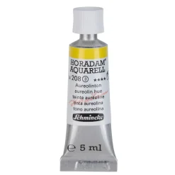 Schmincke Horadam akvarellfärg 5 ml – Aureolin hue 208