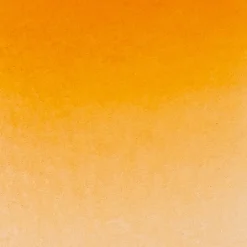 Schmincke Horadam akvarellfärg 5 ml – Chromium orange hue 214