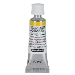 Schmincke Horadam akvarellfärg 5 ml – Cadmium yellow medium - 225