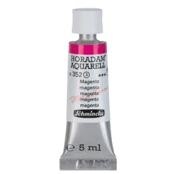 Schmincke Horadam akvarellfärg 5 ml – Magenta 352