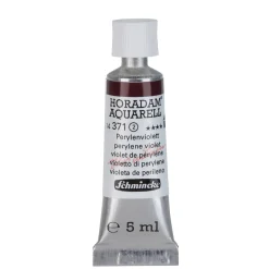 Schmincke Horadam akvarellfärg 5 ml – Perylene violet 371