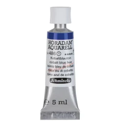 Schmincke Horadam akvarellfärg 5 ml – Cobalt blue hue 486