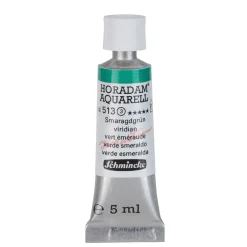 Schmincke Horadam akvarellfärg 5 ml – Viridian 513
