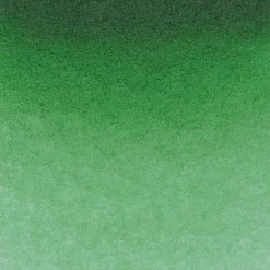 Schmincke Horadam akvarellfärg 5 ml – Permanent green olive 534