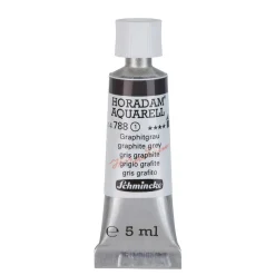 Schmincke Horadam akvarellfärg 5 ml – Graphite grey 788