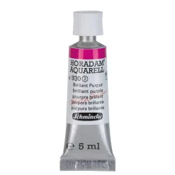 Schmincke Horadam akvarellfärg 5 ml – Brilliant purple 930