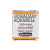 Schmincke Horadam akvarellfärg ½ kopp – Yellow orange 222