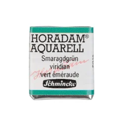 Schmincke Horadam akvarellfärg ½ kopp – Viridian 513
