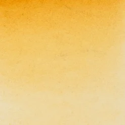 Schmincke Horadam akvarellfärg ½ kopp – Yellow raw ochre 656