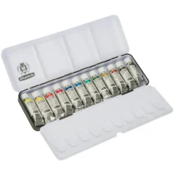 Schmincke Horadam Akvarell Metal set – 12x5 ml