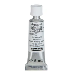 Schmincke Horadam Onetz / oxgalla naturligt vätmedel – tub 5 ml