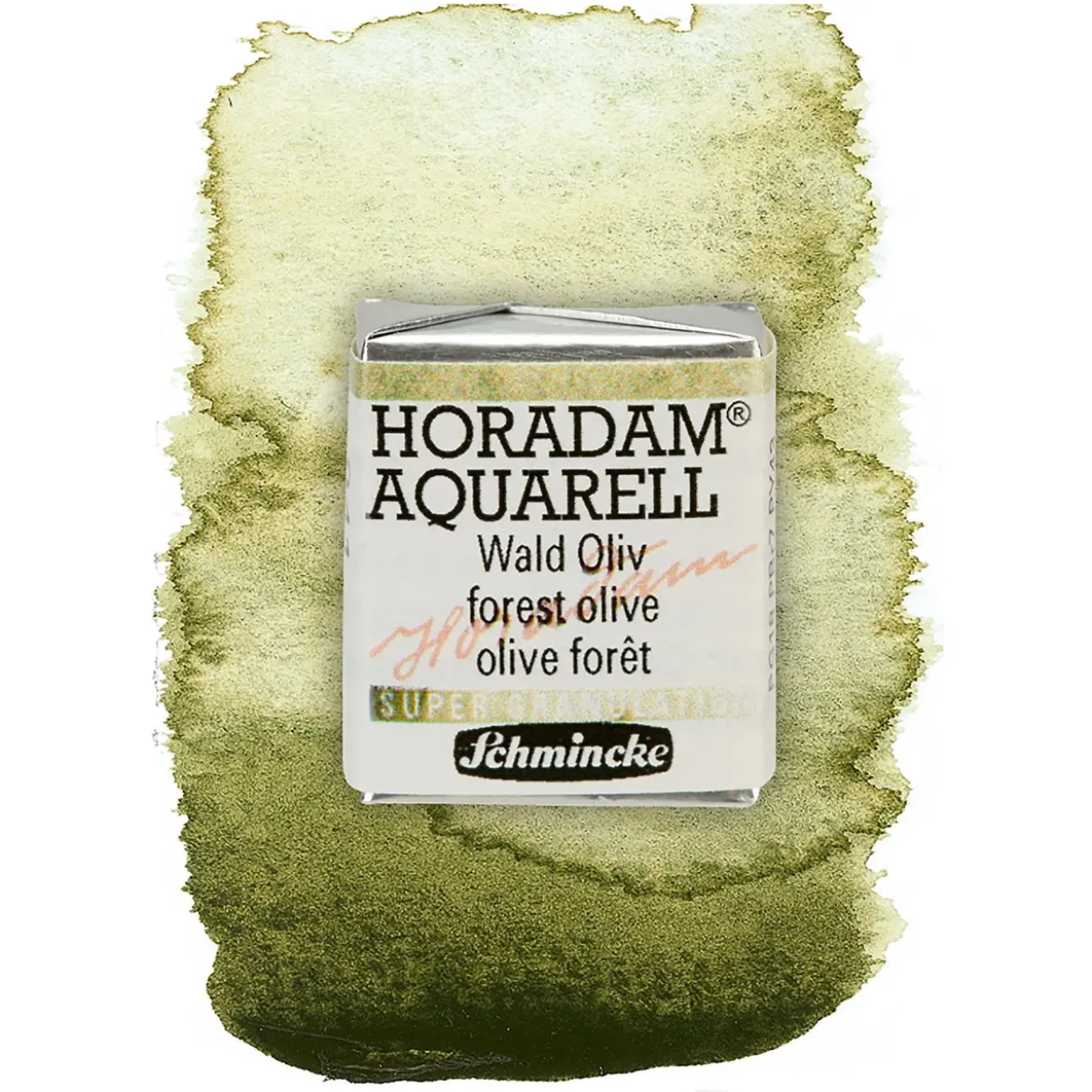 Schmincke Horadam Supergranulation ½ kopp – Forest olive 941