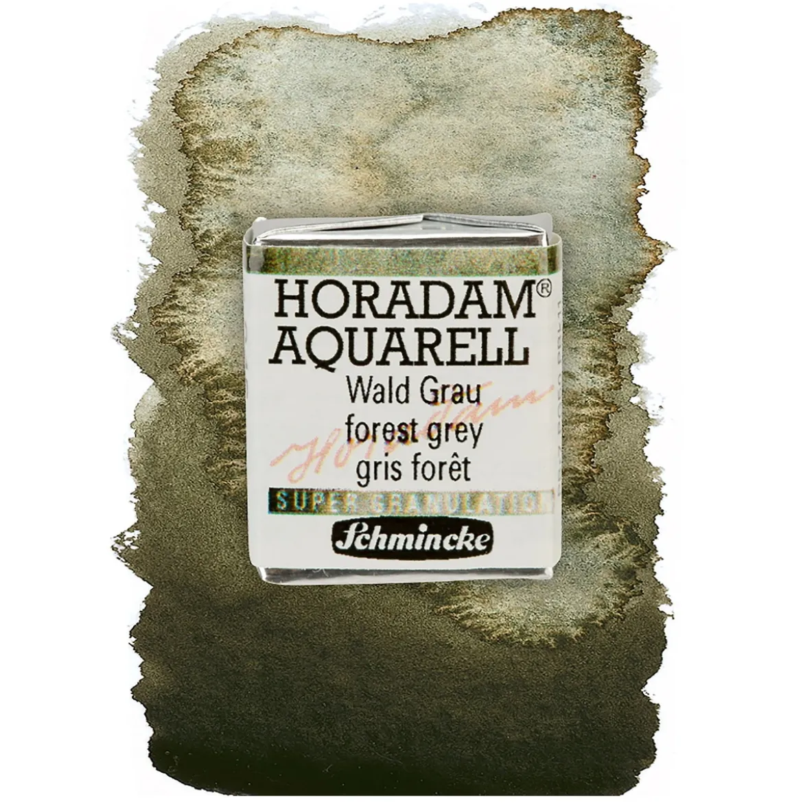 Schmincke Horadam Supergranulation ½ kopp – Forest grey 945