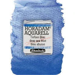 Schmincke Horadam Supergranulation ½ kopp – Deep sea blue 953