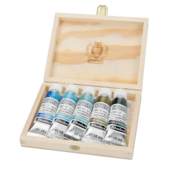 Schmincke Horadam Supergranulation set – Glacier 5 x 15 ml