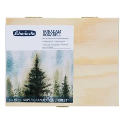 Schmincke Horadam Supergranulation set – Forest 5 x 15 ml
