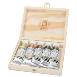 Schmincke Horadam Supergranulation set – Desert 5 x 15 ml
