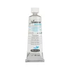 Schmincke Norma Blue vattenlöslig oljefärg 35 ml Titanium white 21114