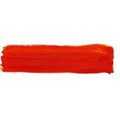 Schmincke Norma Blue vattenlöslig oljefärg 35 ml Poppy red 21304