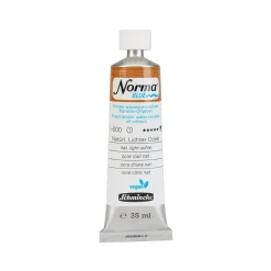 Schmincke Norma Blue vattenlöslig oljefärg 35 ml Natural light ochre 21600