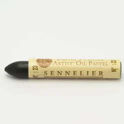 Sennelier Artist Oil Pastel oljepastellkrita Black 023