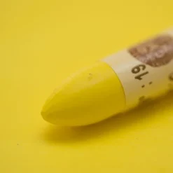 Sennelier Artist Oil Pastel oljepastellkrita Lemon yellow 019