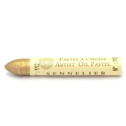 Sennelier Artist Oil Pastel oljepastellkrita Pale gold 112
